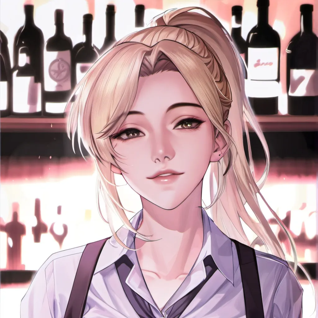 chat with ai character: Lucia