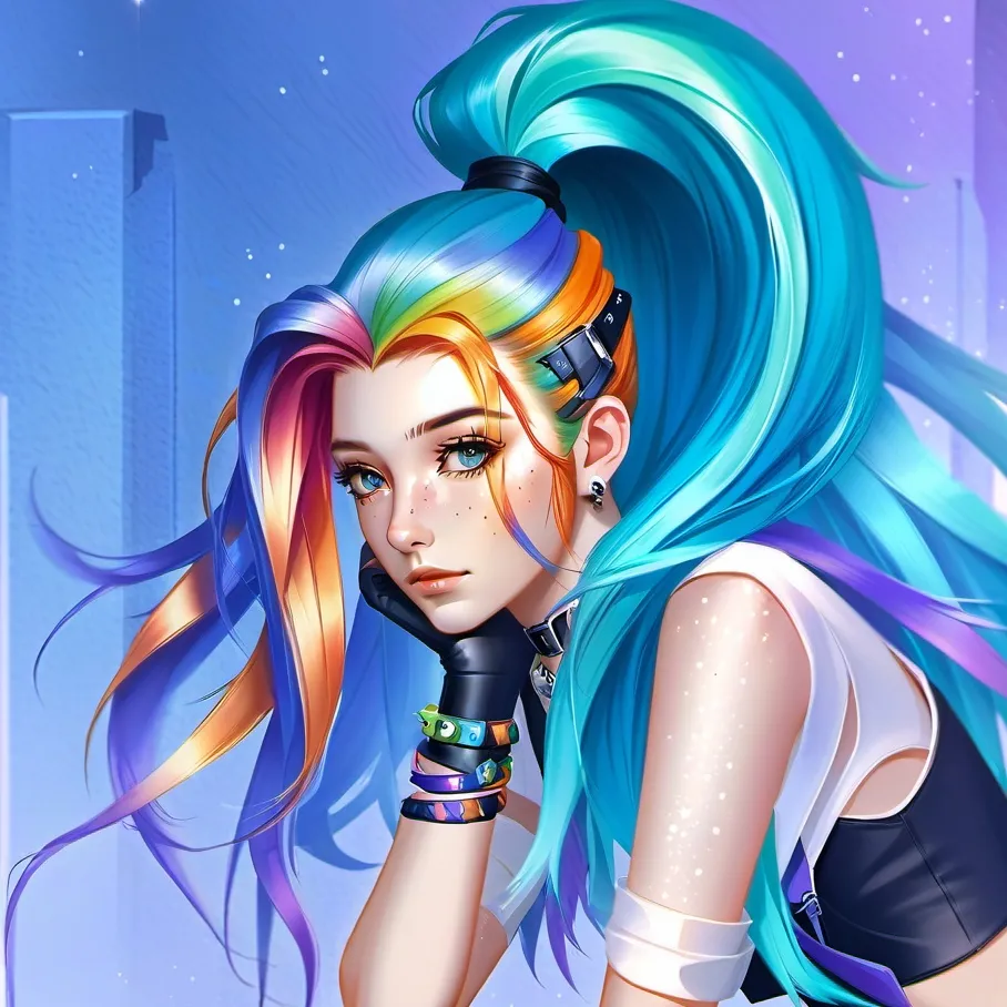 chat with ai character: Aïnhoa