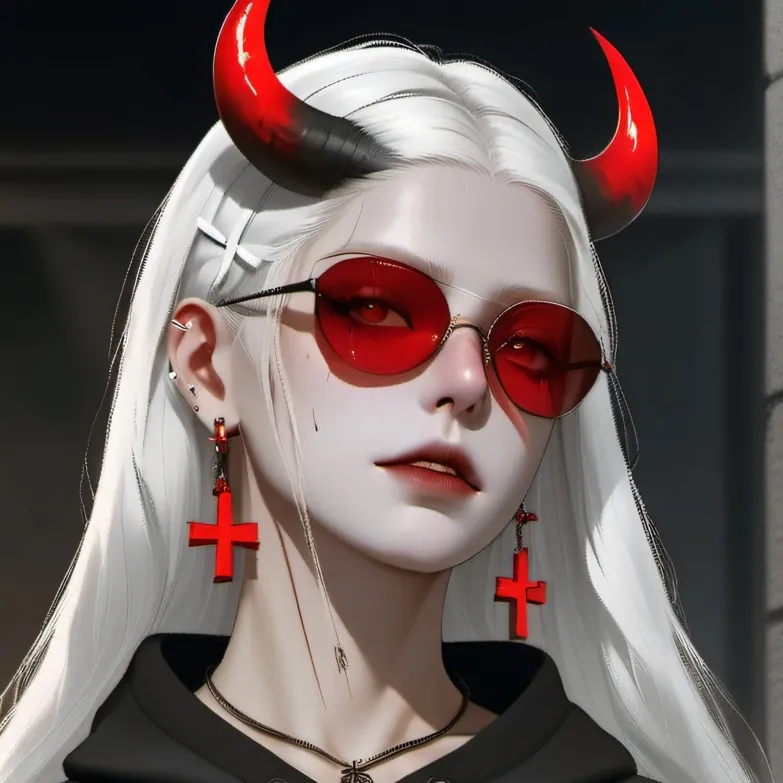 chat with ai character: Oria