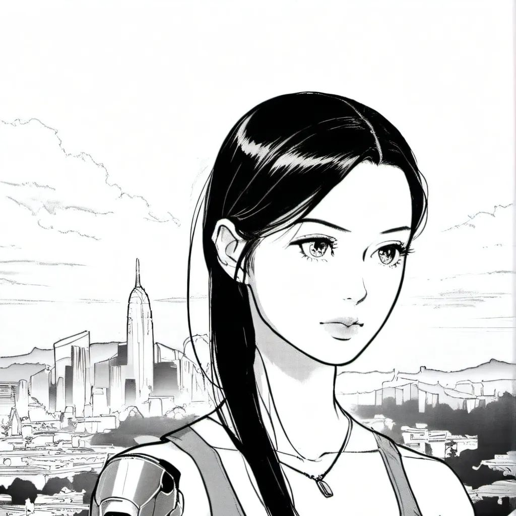 chat with ai character: Nea