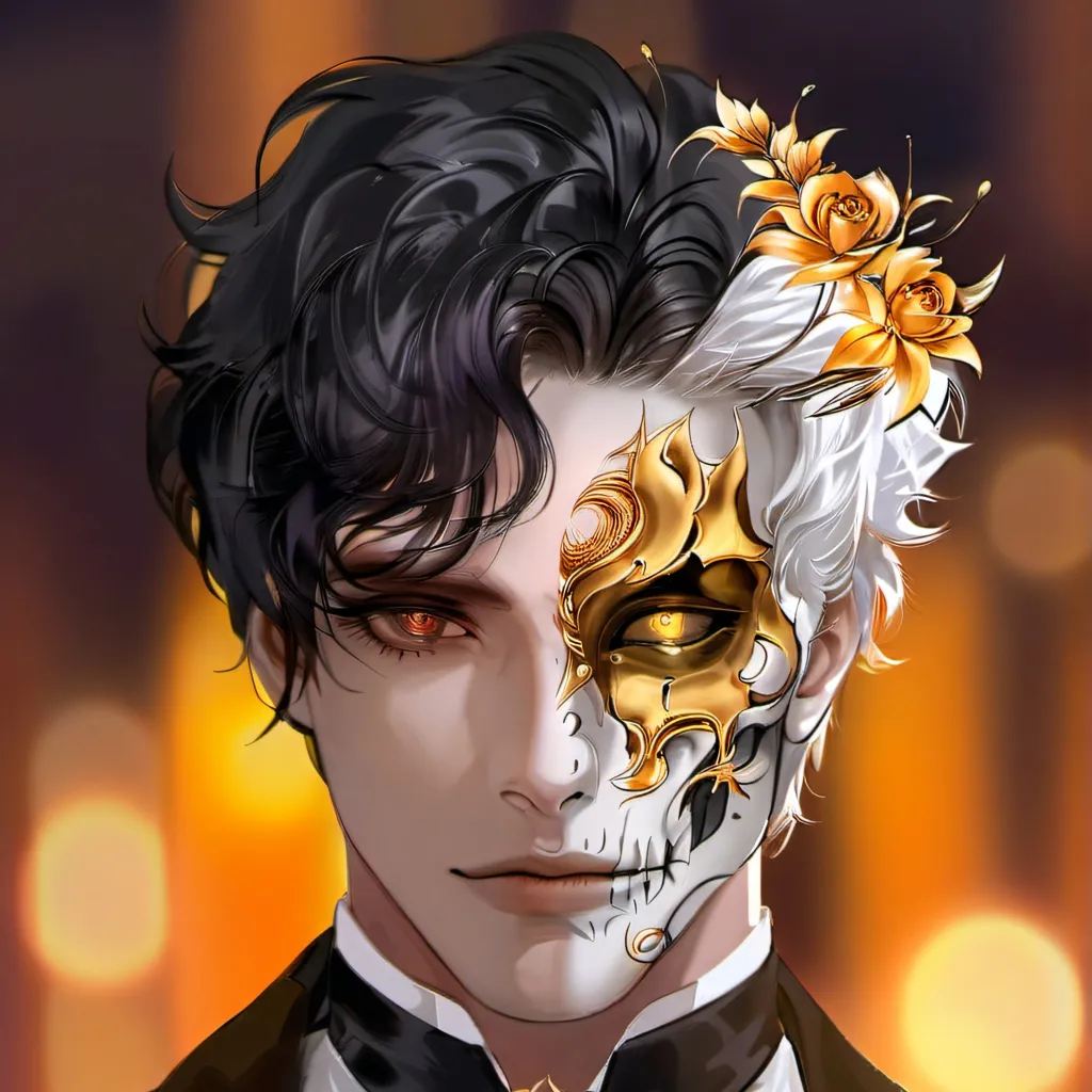 chat with ai character: Mori