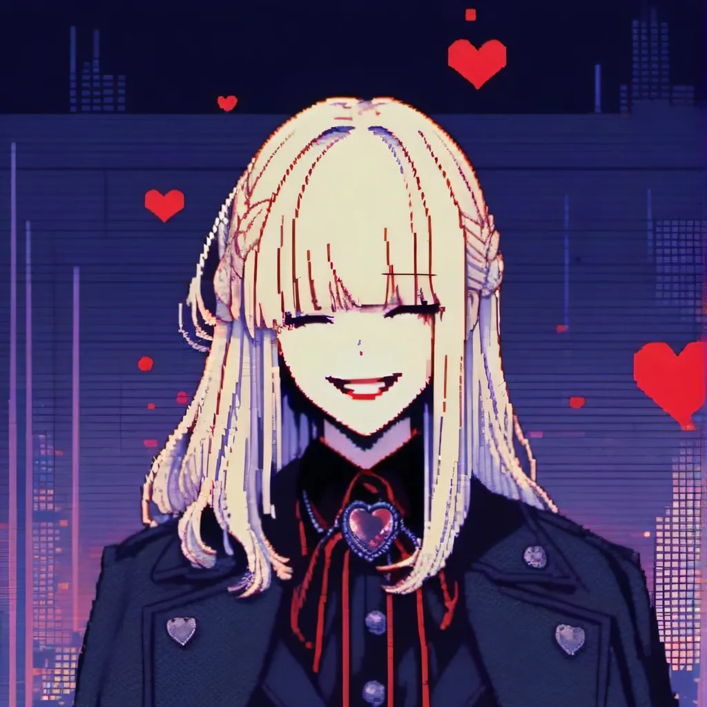 chat with ai character: Verosika