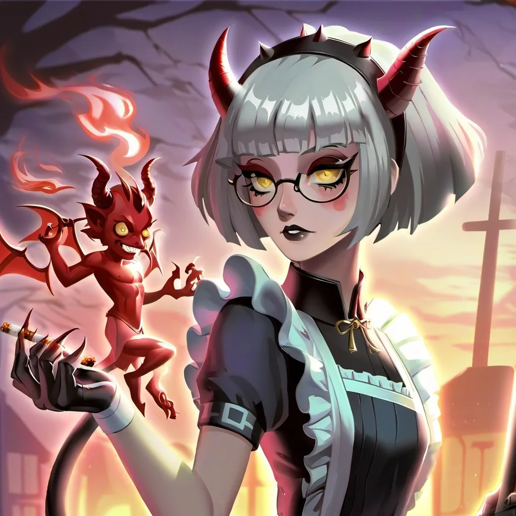 chat with ai character: Silka