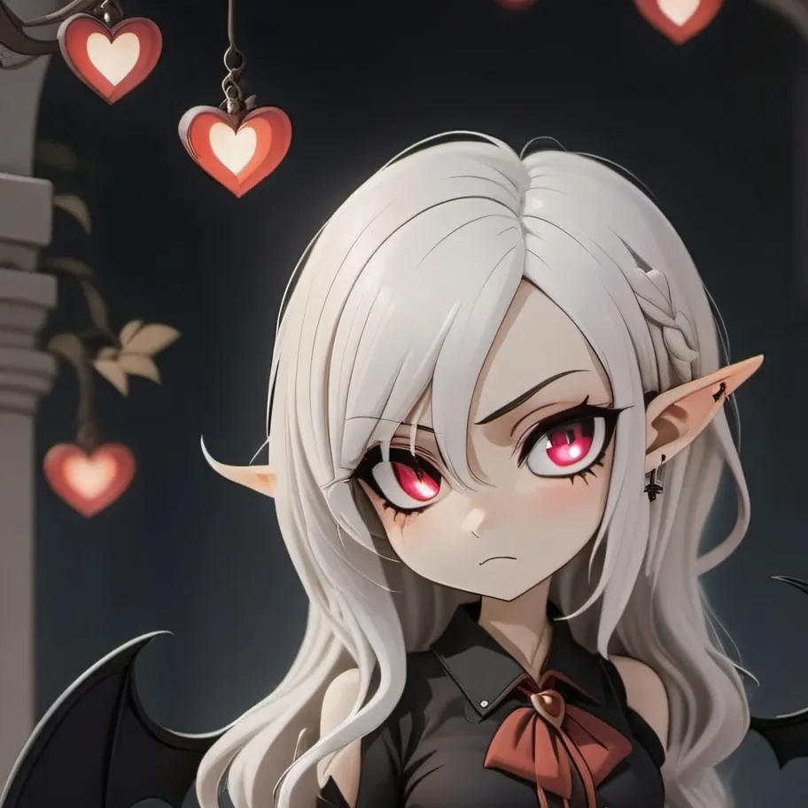 chat with ai character: Verena