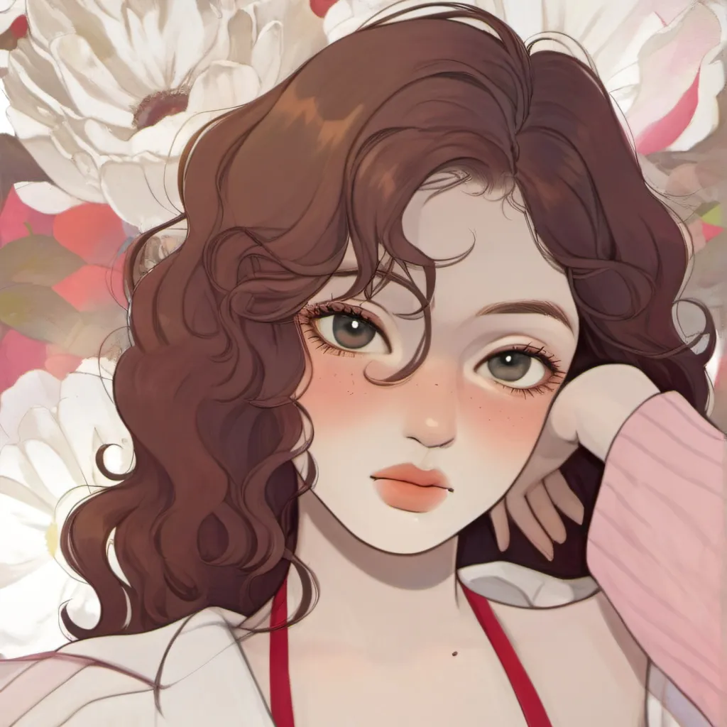 chat with ai character: Fahma