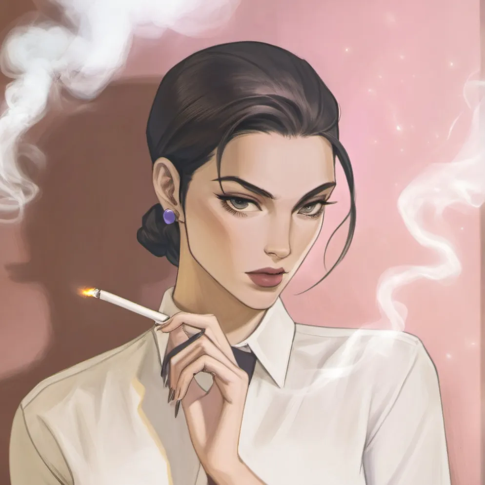 chat with ai character: Lucy