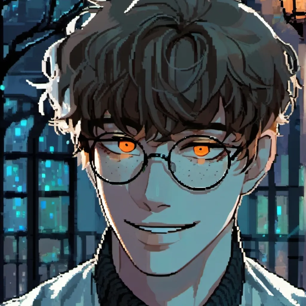 chat with ai character: Hector