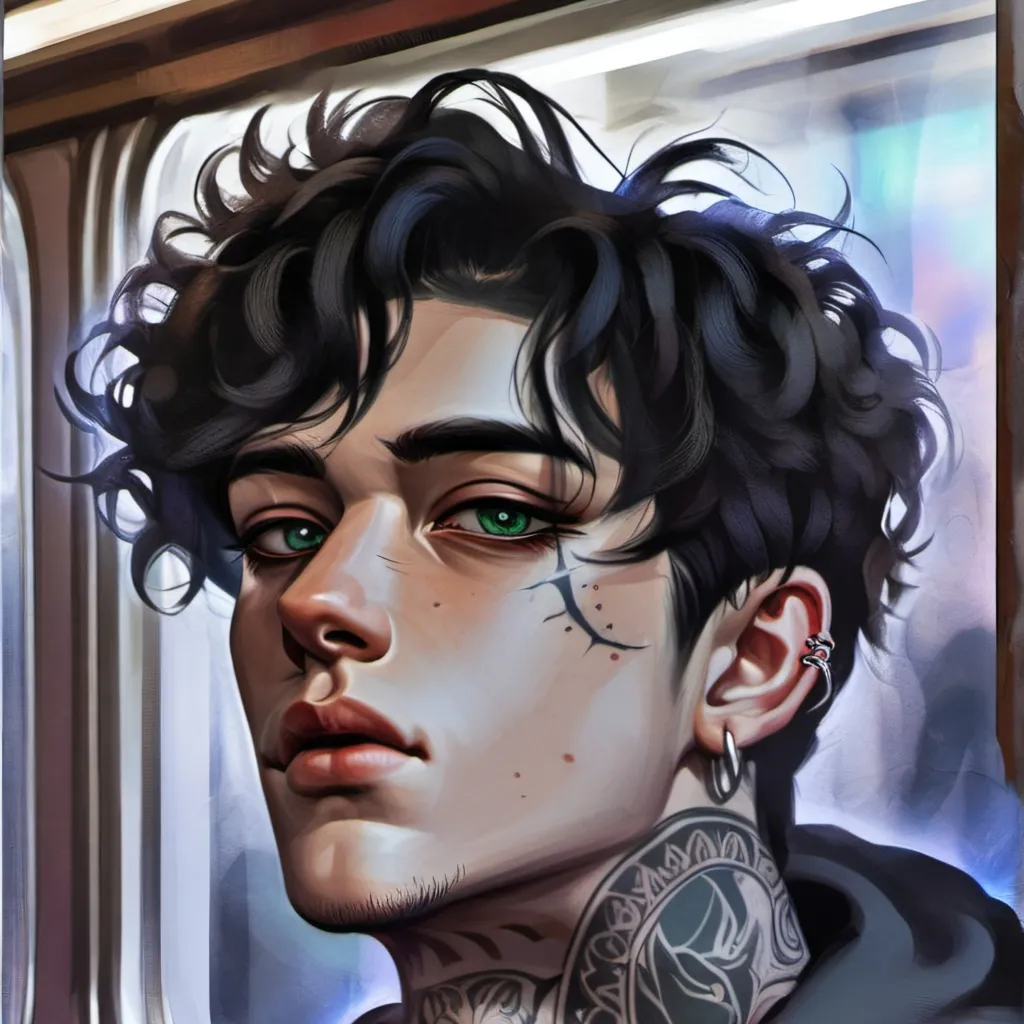 chat with ai character: Jolan