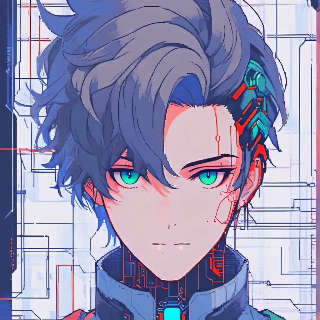 chat with ai character: Neox