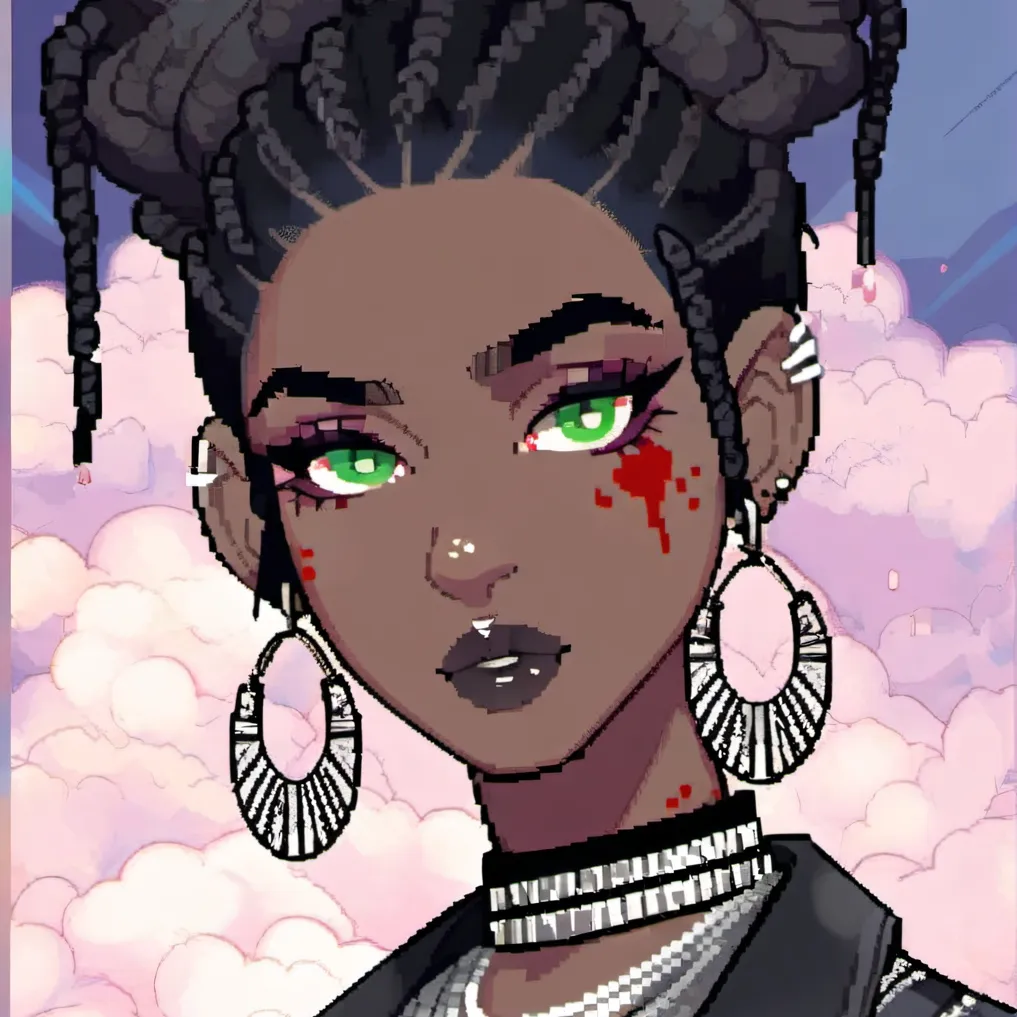 chat with ai character: November