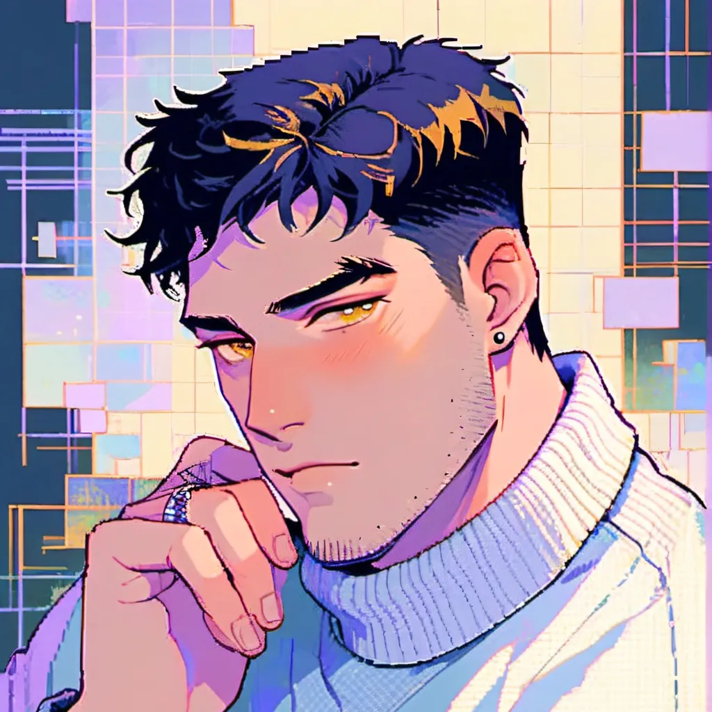 chat with ai character: Andrew