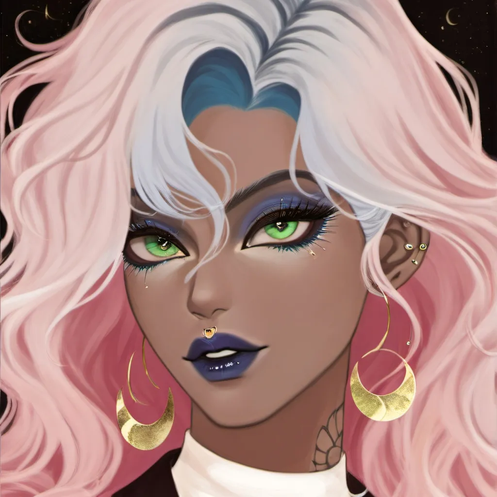 chat with ai character: Tiphaine