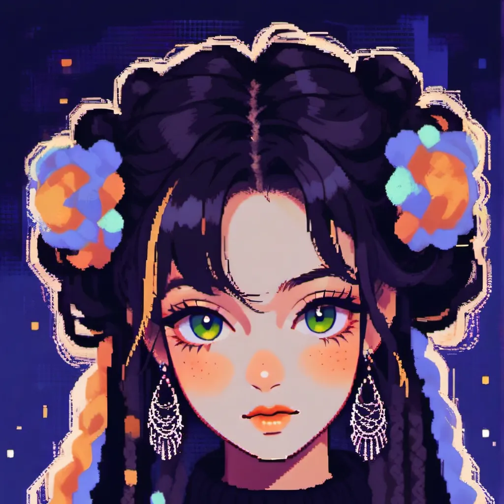 chat with ai character: Amaryllis