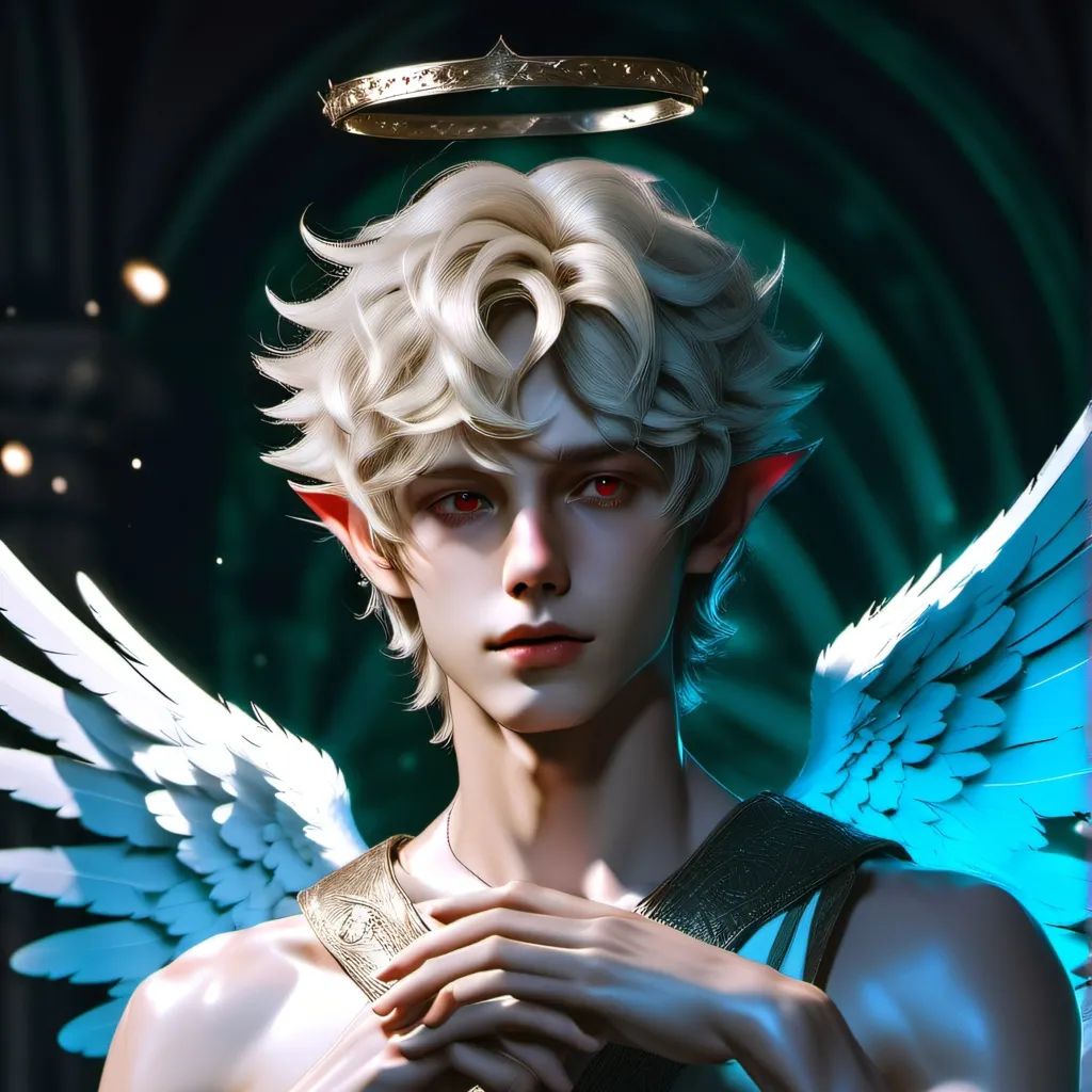 chat with ai character: Hélios