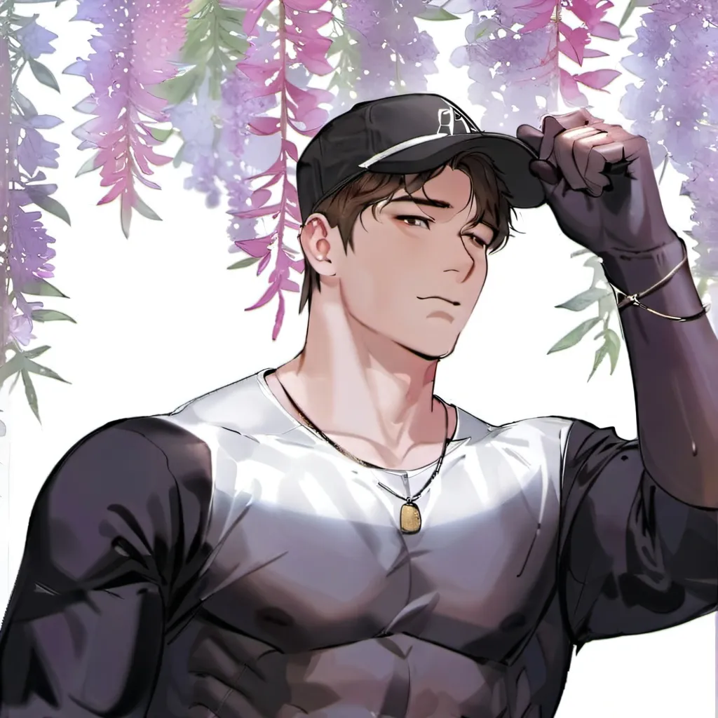 chat with ai character: Hugh