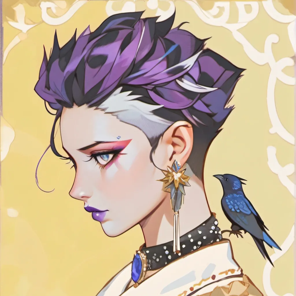 chat with ai character: Lya I