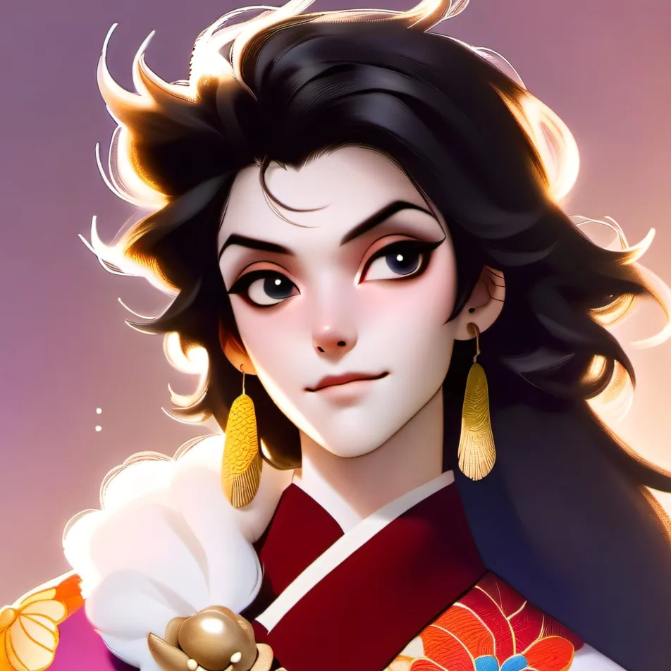 chat with ai character: Kin