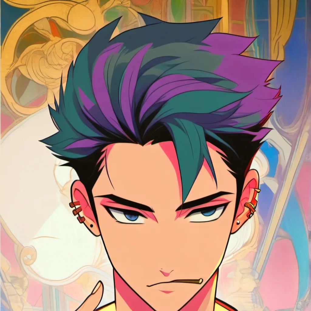 chat with ai character: Jackson 