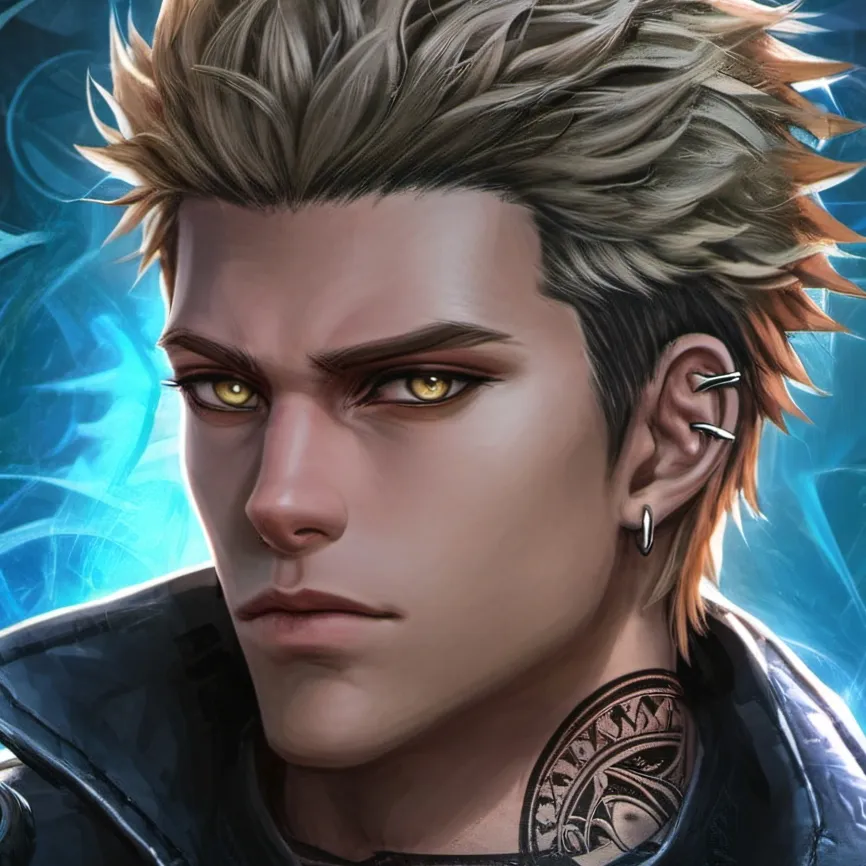 chat with ai character: Kentaro