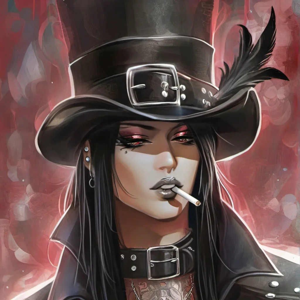 chat with ai character: Zeno