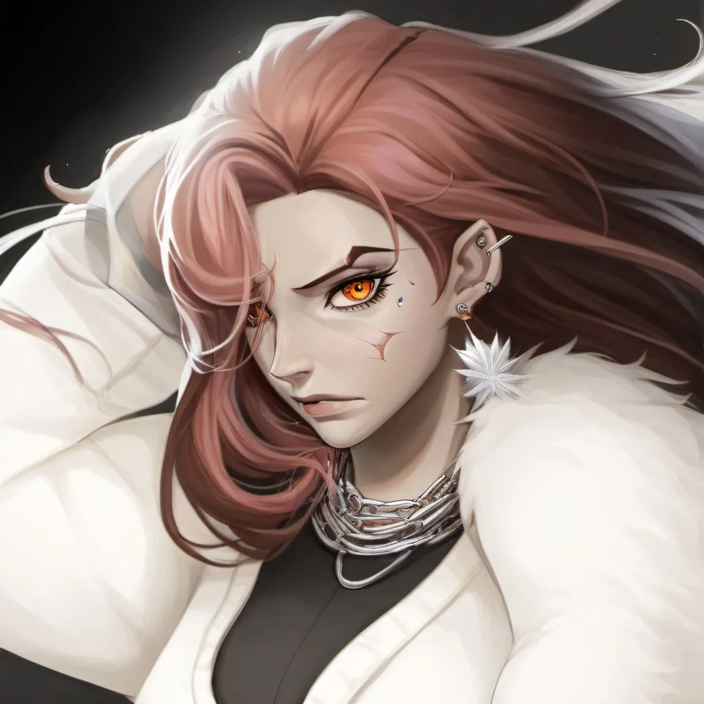 chat with ai character: Rosa-Linda