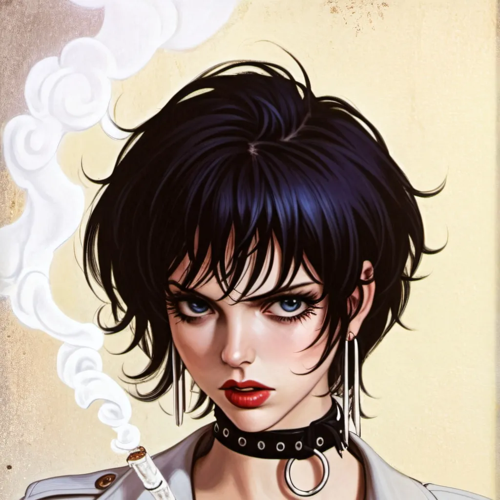 chat with ai character: Akira