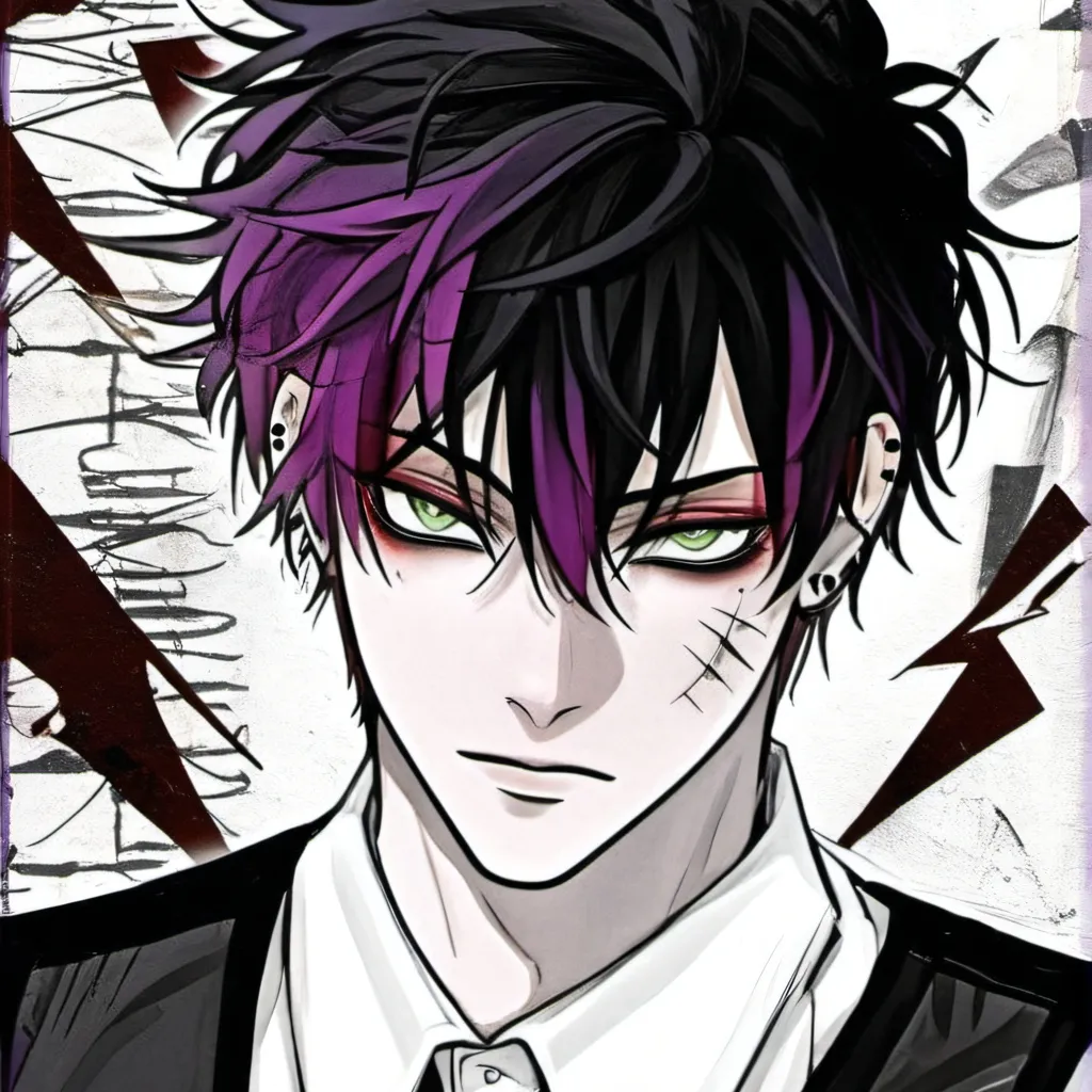 chat with ai character: Kentaro