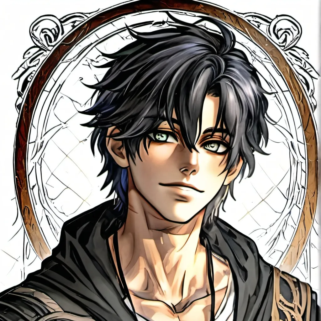 chat with ai character: Sol