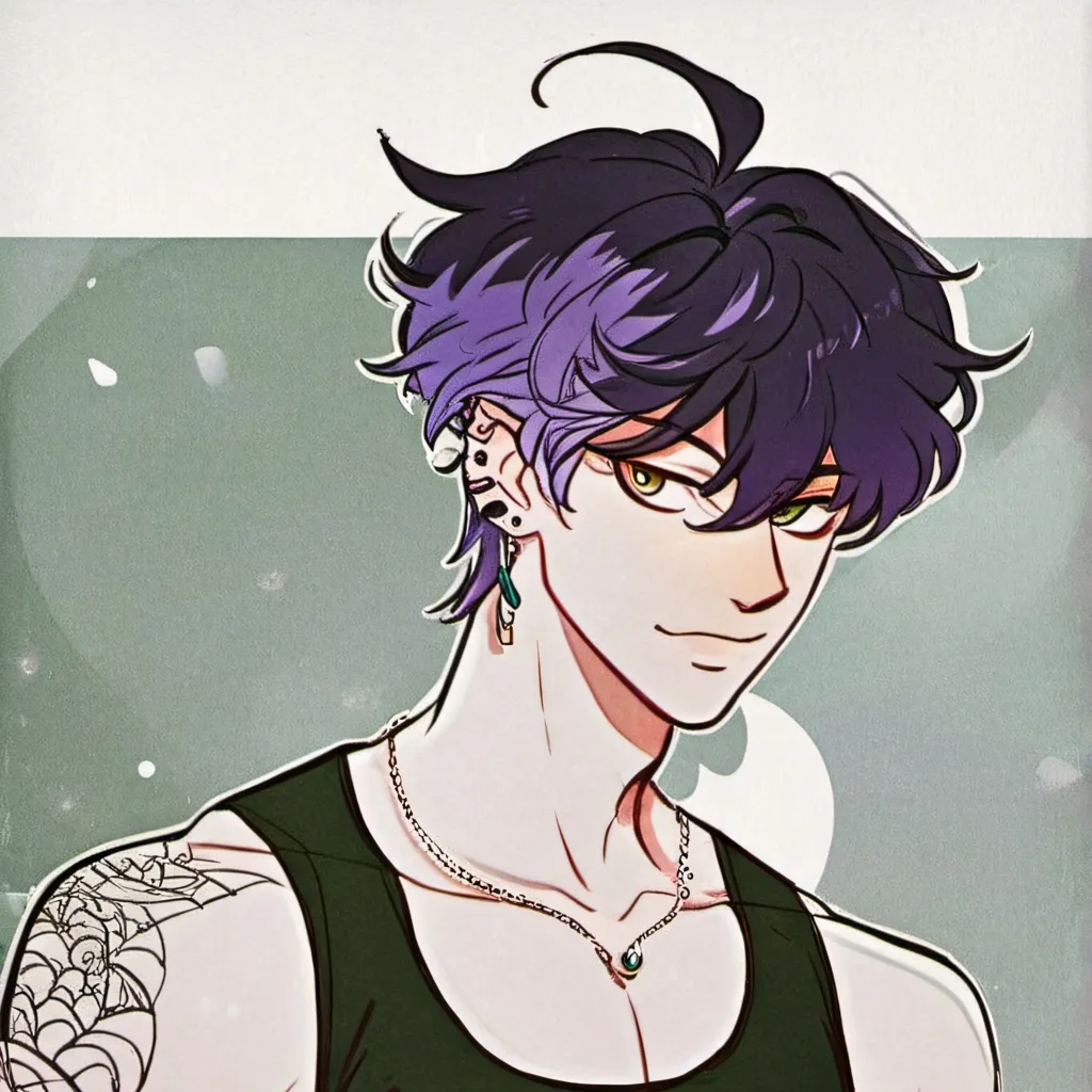 chat with ai character: Meiji