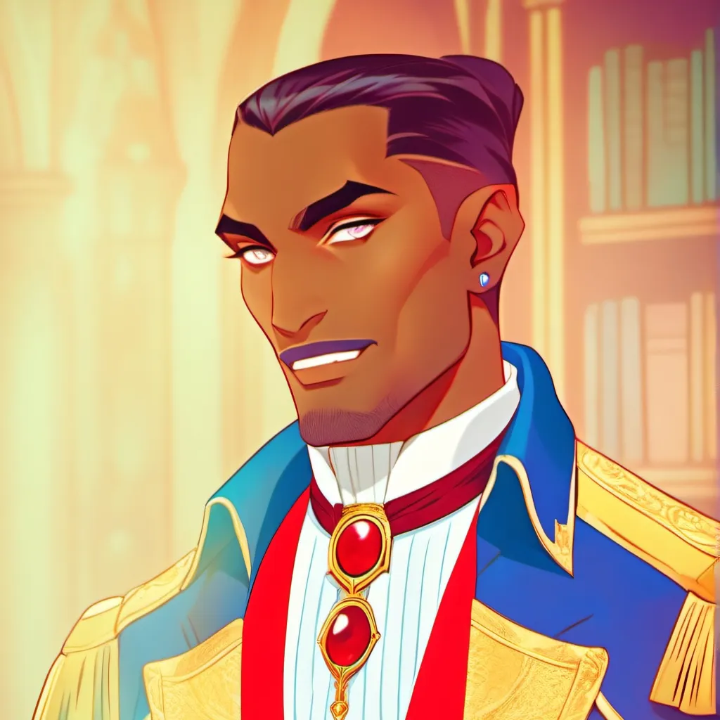 chat with ai character: Tiago