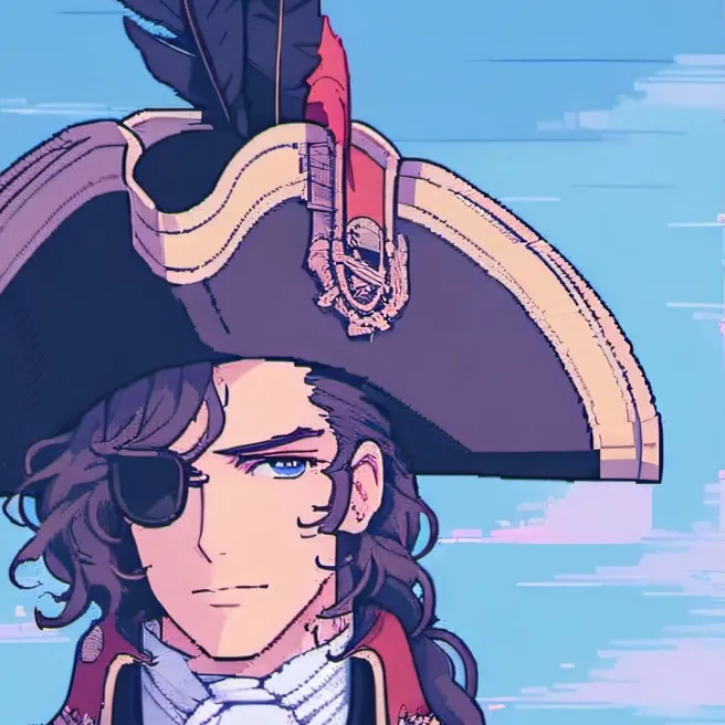 chat with ai character: James Hook