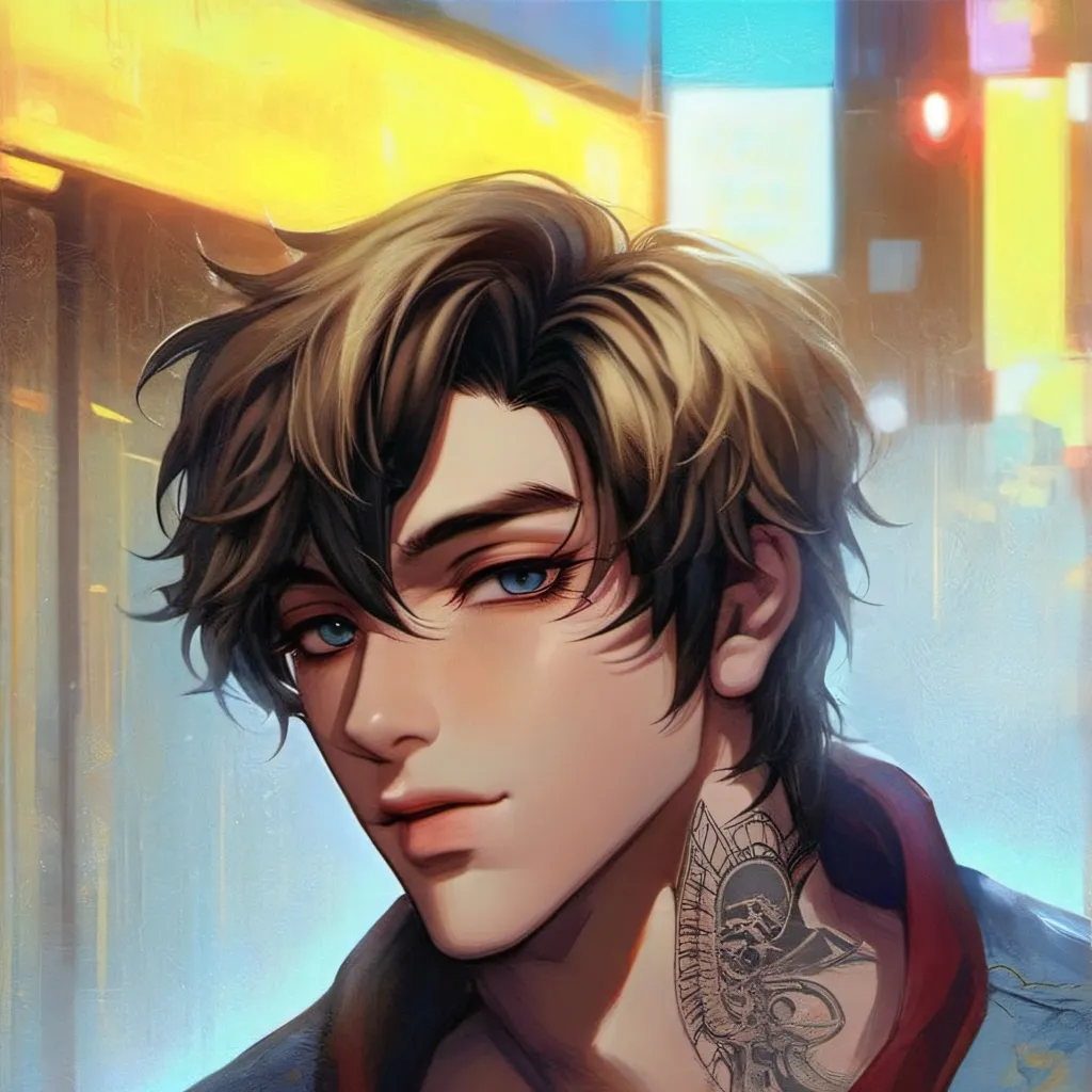 chat with ai character: Peter Llewelyn