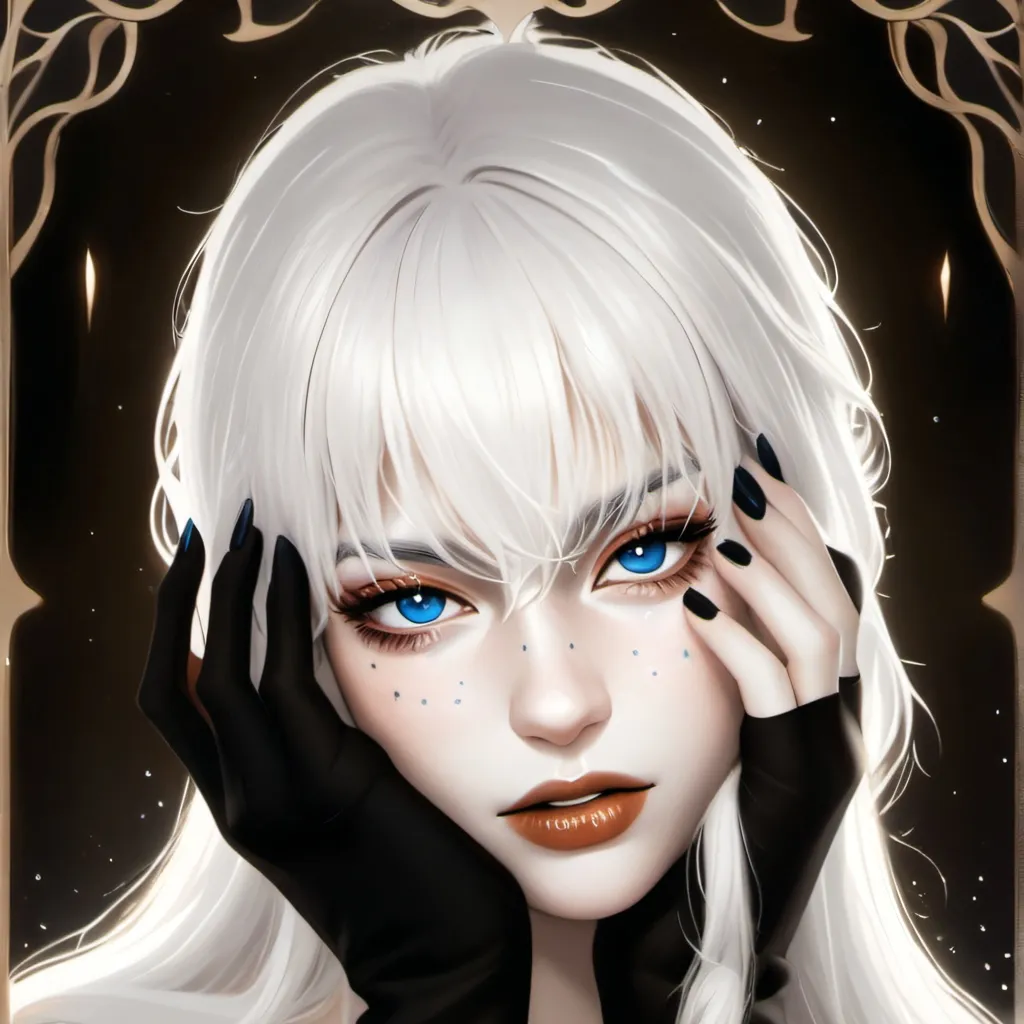 chat with ai character: Yuna
