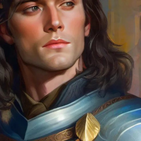 chat with ai character: Basile