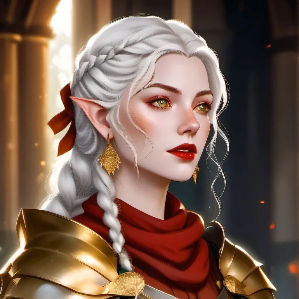 chat with ai character: Edelweiss