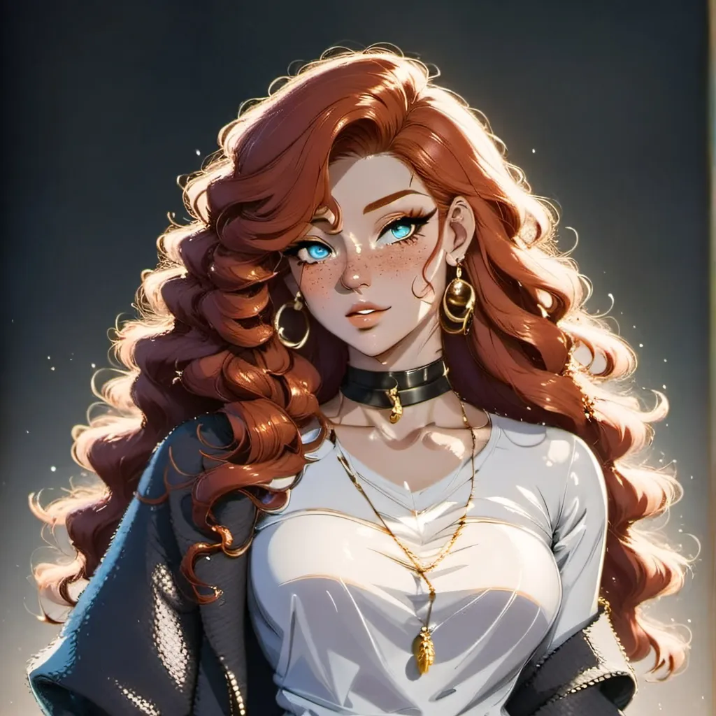 chat with ai character: Scarlett