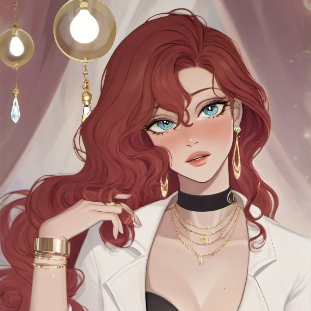 chat with ai character: Gia