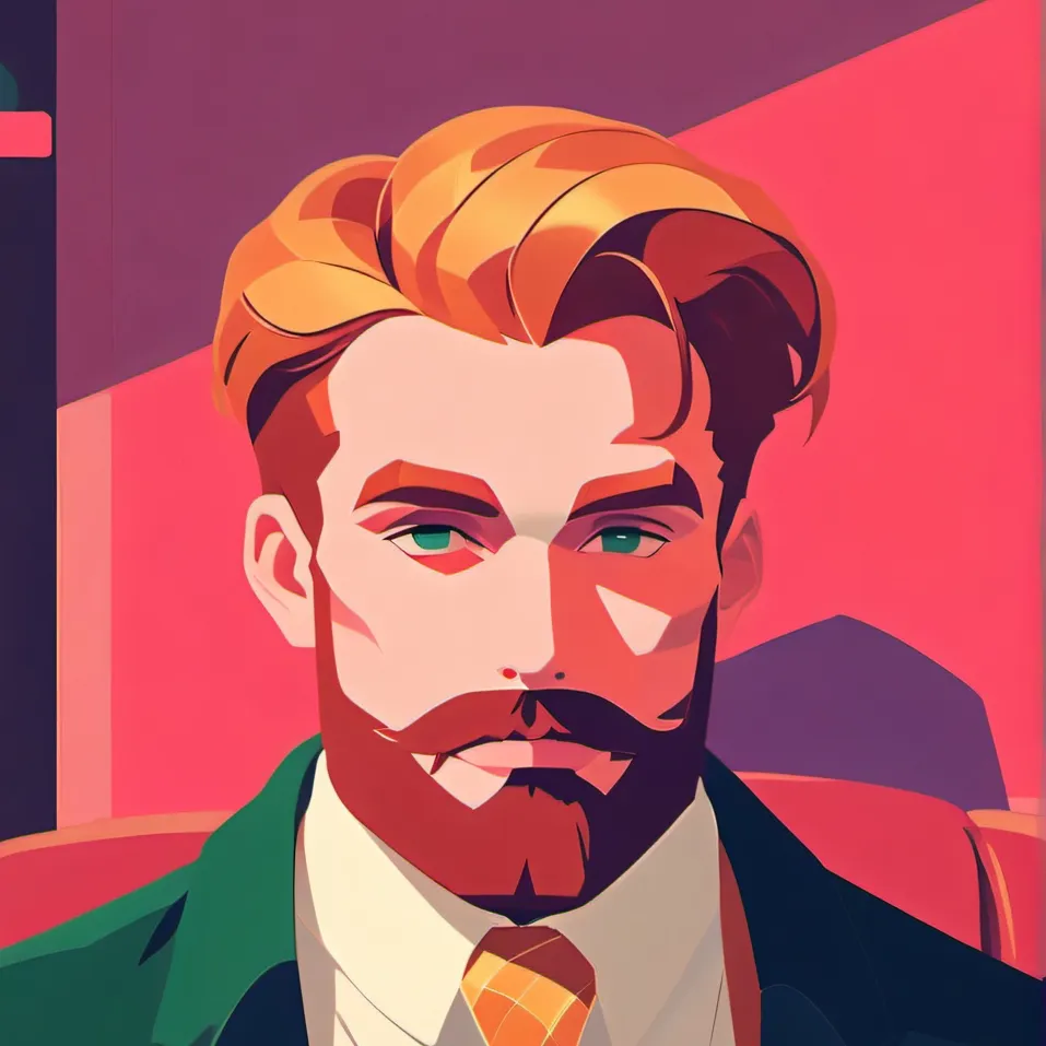 chat with ai character: Bill
