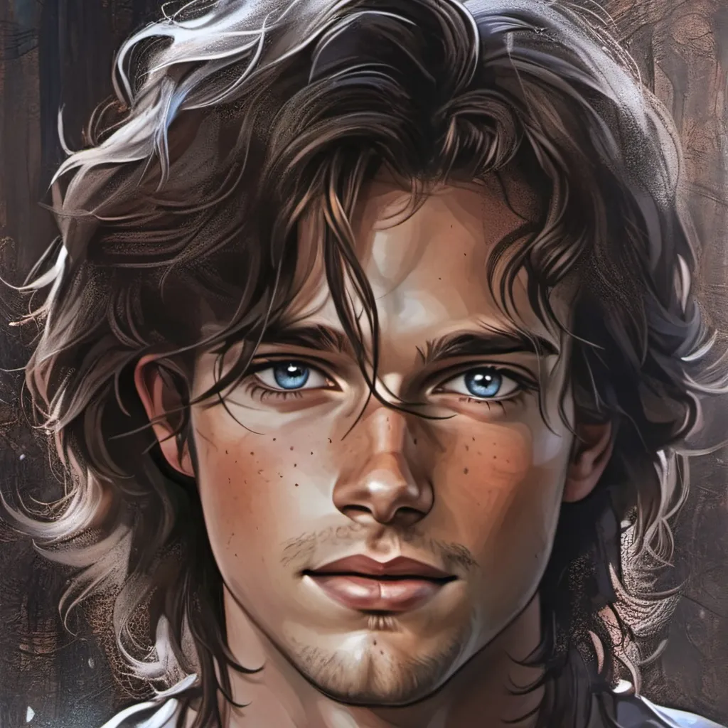 chat with ai character: Flint