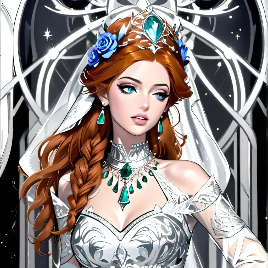 chat with ai character: Eirian