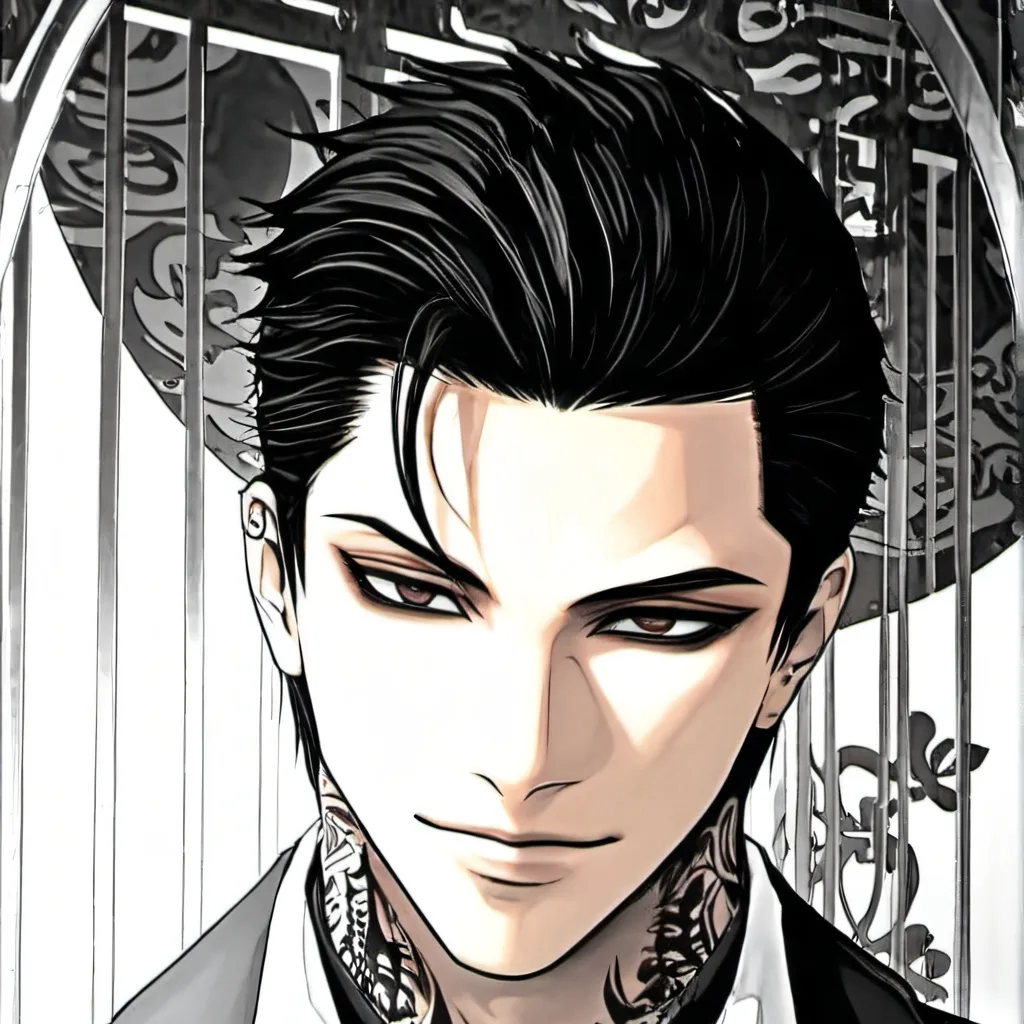 chat with ai character: Jinzo