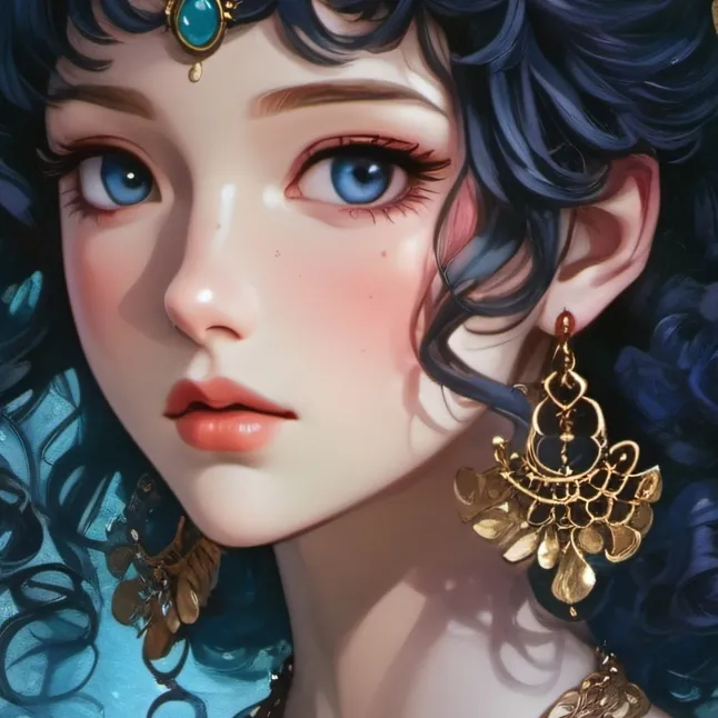 chat with ai character: Nyevax