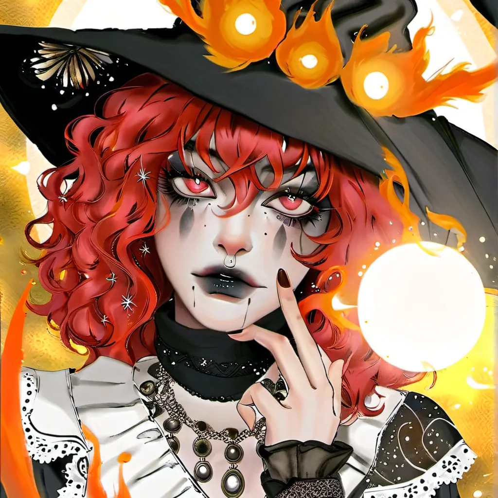 chat with ai character: Garance