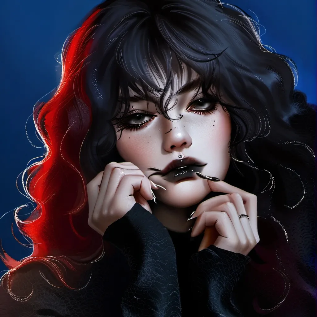 chat with ai character: Iris