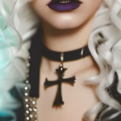 chat with ai character: Lys