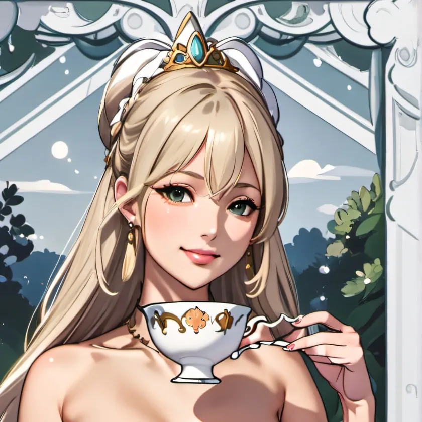 chat with ai character: Audrey