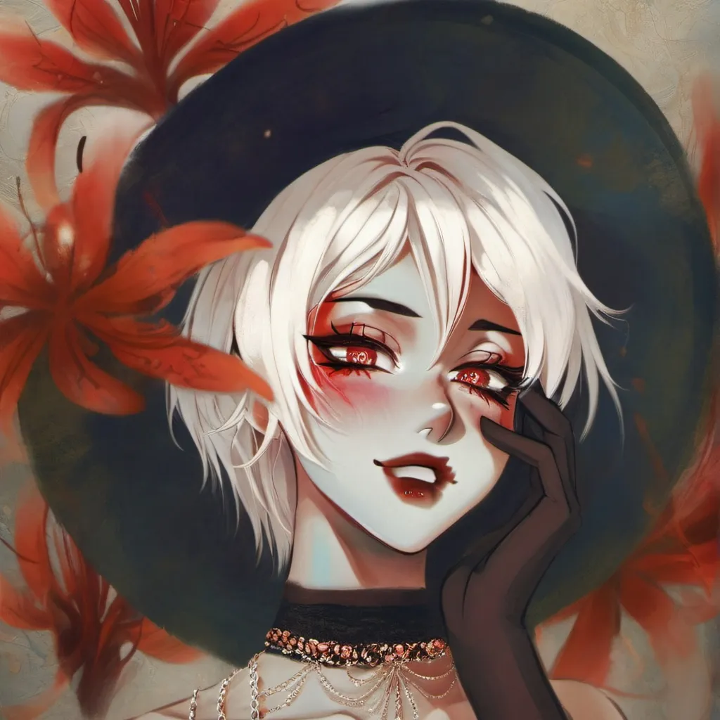 chat with ai character: Angèle