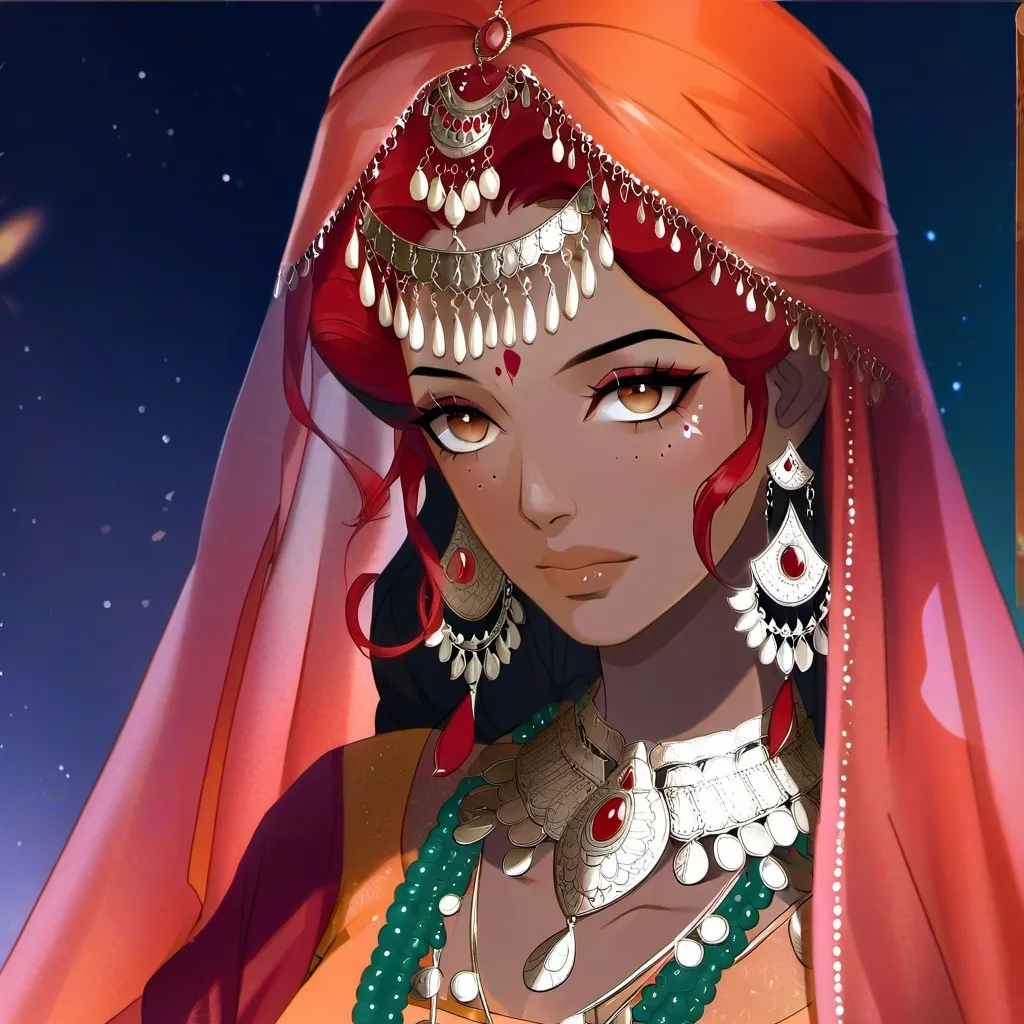 chat with ai character: Kadali