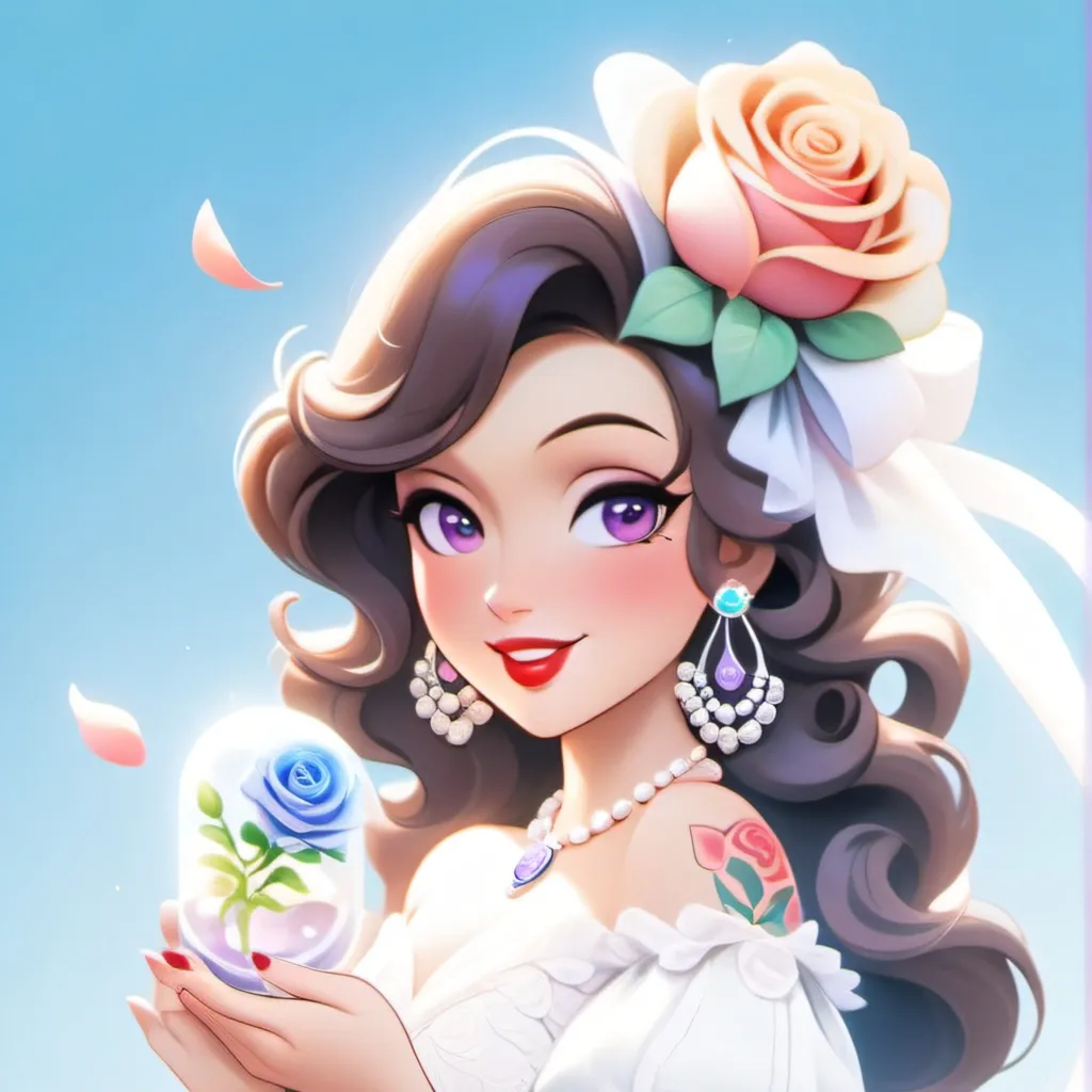 chat with ai character: Barbara