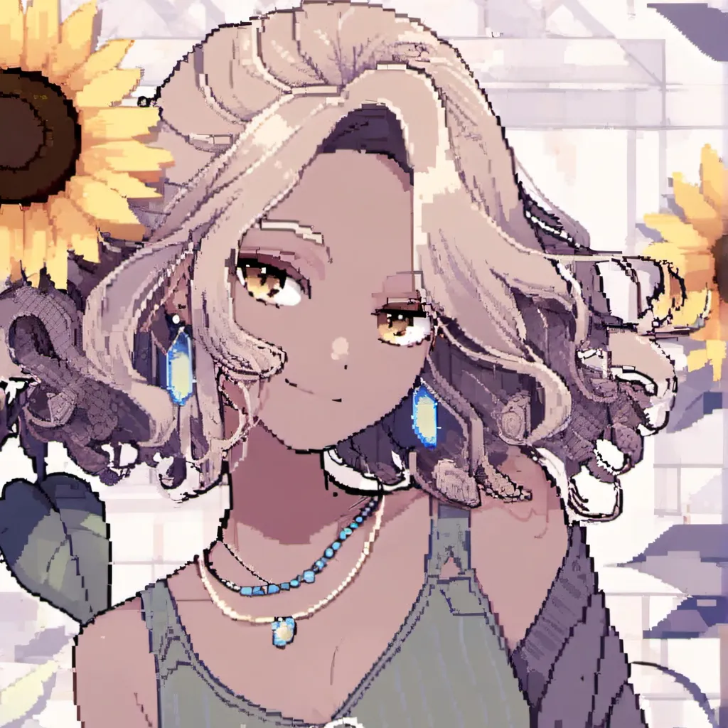 chat with ai character: Poppy